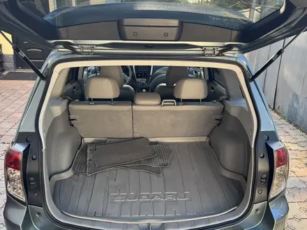 Subaru Forester 2010 года за 6 800 000 тг. в Алматы – фото 6