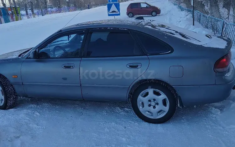 Mazda 626 1993 годаfor1 100 000 тг. в Астана