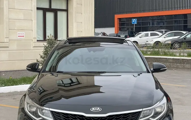 Kia Optima 2019 года за 6 800 000 тг. в Тараз