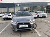 Mitsubishi ASX 2012 года за 6 600 000 тг. в Алматы – фото 3