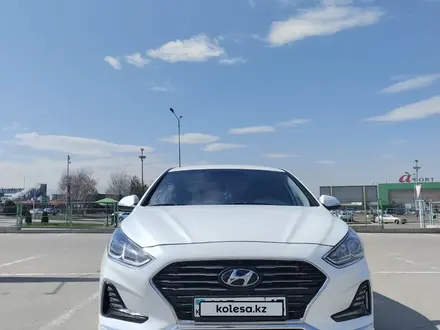 Hyundai Sonata 2020 года за 8 700 000 тг. в Шымкент