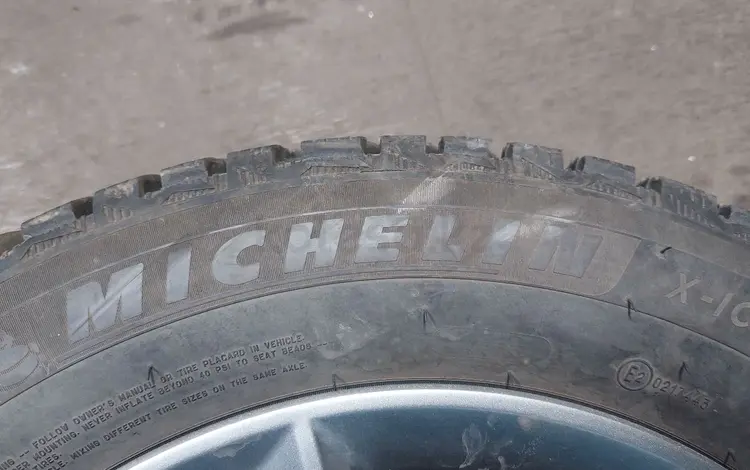 Michelin X — Ice North 4 205/60/R16үшін180 000 тг. в Астана