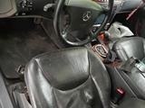 Mercedes-Benz S 320 2001 годаүшін3 200 000 тг. в Аксу – фото 5