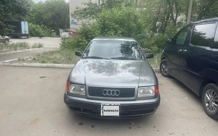 Audi 100 1993 годаfor1 650 000 тг. в Костанай