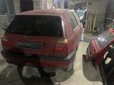 Volkswagen Golf 1995 года за 550 000 тг. в Караганда – фото 3