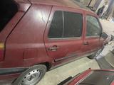 Volkswagen Golf 1995 года за 550 000 тг. в Караганда – фото 4