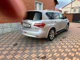 Infiniti QX56 2011 года за 8 000 000 тг. в Павлодар – фото 2