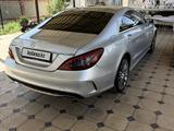 Mercedes-Benz CLS 400 2015 года за 16 392 777 тг. в Алматы – фото 3