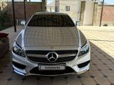 Mercedes-Benz CLS 400 2015 года за 16 392 777 тг. в Алматы