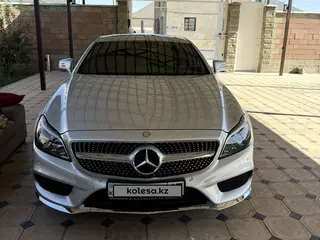 Mercedes-Benz CLS 400