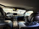 Mercedes-Benz CLS 400 2015 года за 16 392 777 тг. в Алматы – фото 5