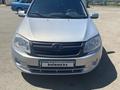 ВАЗ (Lada) Granta 2190 2013 годаүшін2 550 000 тг. в Актобе – фото 6