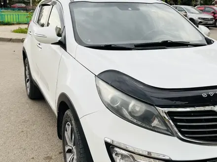 Kia Sportage 2014 года за 7 200 000 тг. в Астана