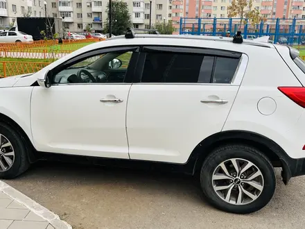 Kia Sportage 2014 года за 7 200 000 тг. в Астана – фото 2