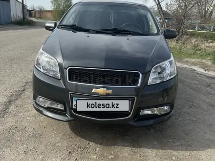 Chevrolet Nexia 2021 года за 5 300 000 тг. в Тараз – фото 4