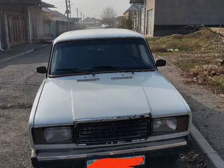 ВАЗ (Lada) 2107 1997 года за 350 000 тг. в Шымкент – фото 2