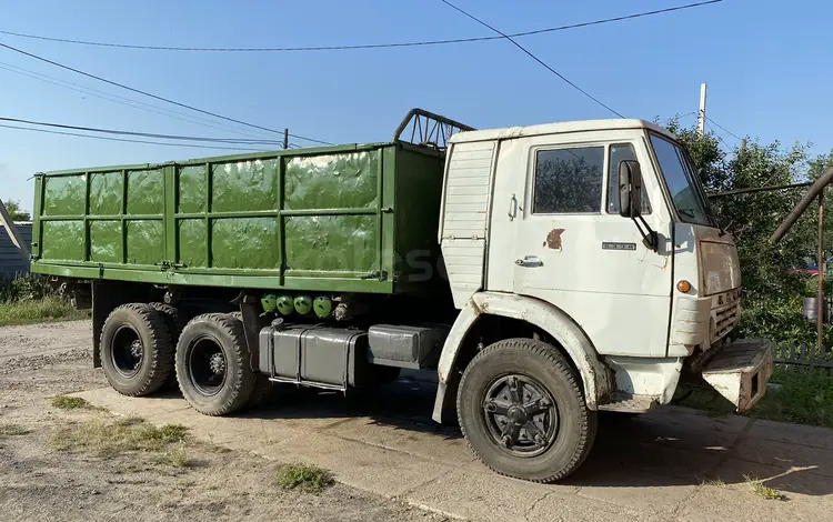 КамАЗ  5320 1988 годаүшін4 000 000 тг. в Петропавловск