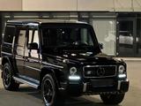 Mercedes-Benz G 63 AMG 2013 года за 37 500 000 тг. в Алматы – фото 3