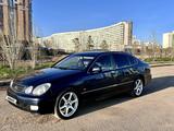 Lexus GS 300 2003 года за 4 900 000 тг. в Астана – фото 2