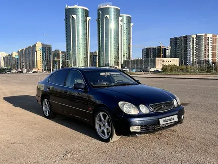 Lexus GS 300 2003 года за 4 900 000 тг. в Астана – фото 7