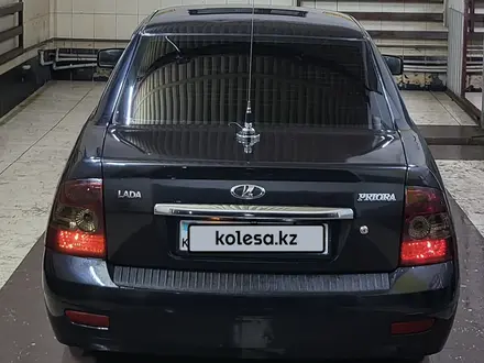 ВАЗ (Lada) Priora 2170 2008 года за 1 200 000 тг. в Кулан – фото 6