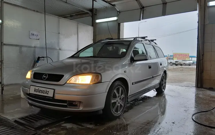 Opel Astra 1998 года за 3 200 000 тг. в Атырау