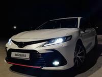 Toyota Camry 2021 годаүшін15 800 000 тг. в Тараз