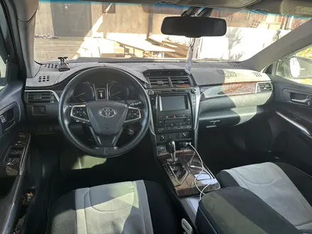 Toyota Camry 2014 года за 11 000 000 тг. в Шымкент – фото 3