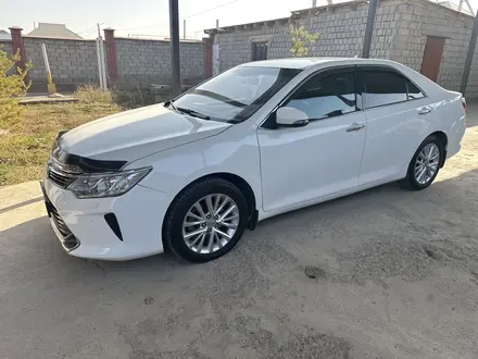 Toyota Camry 2014 года за 11 000 000 тг. в Шымкент