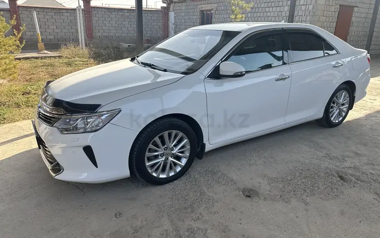 Toyota Camry 2014 годаүшін11 000 000 тг. в Шымкент