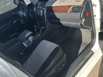 Toyota Camry 2014 года за 11 000 000 тг. в Шымкент – фото 5