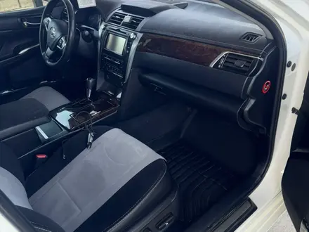 Toyota Camry 2014 года за 11 000 000 тг. в Шымкент – фото 8