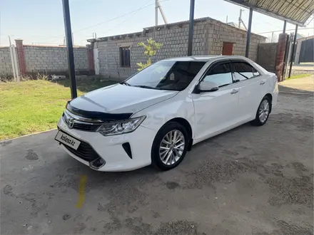 Toyota Camry 2014 года за 11 000 000 тг. в Шымкент – фото 7