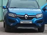 Renault Sandero Stepway 2015 года за 5 000 000 тг. в Жетысай – фото 2