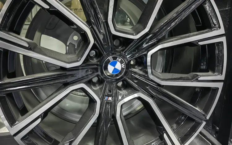 Новые диски BMW: R19 5х112 Разноширокие! за 335 000 тг. в Алматы