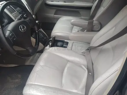 Lexus RX 330 2006 года за 6 800 000 тг. в Актобе – фото 3