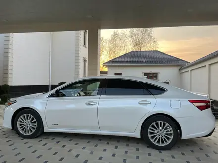 Toyota Avalon 2013 года за 11 000 000 тг. в Алматы – фото 18