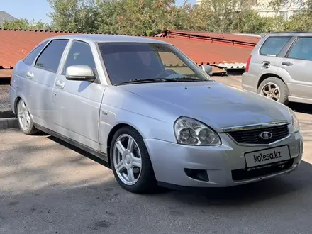 ВАЗ (Lada) Priora 2172 2009 года за 2 000 000 тг. в Алматы – фото 2