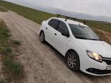 Renault Logan 2014 годаүшін3 300 000 тг. в Алматы – фото 2