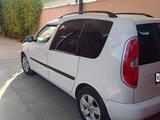Skoda Roomster 2008 года за 3 500 000 тг. в Шымкент – фото 3
