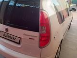 Skoda Roomster 2008 года за 3 500 000 тг. в Шымкент – фото 4