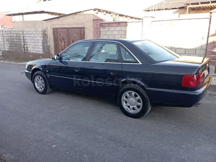 Audi A6 1996 года за 5 000 000 тг. в Шымкент – фото 4