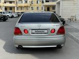 Lexus GS 300 2001 года за 5 100 000 тг. в Актау – фото 2