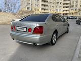 Lexus GS 300 2001 года за 5 100 000 тг. в Актау – фото 4