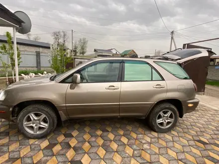 Lexus RX 300 1999 года за 4 900 000 тг. в Алматы – фото 3