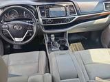 Toyota Highlander 2015 года за 15 000 000 тг. в Тараз – фото 5