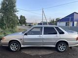 ВАЗ (Lada) 2115 2008 года за 1 400 000 тг. в Костанай – фото 3