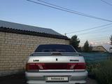 ВАЗ (Lada) 2115 2008 года за 1 400 000 тг. в Костанай – фото 4