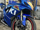 Suzuki  GSX-R 600 2008 годаүшін2 200 000 тг. в Караганда – фото 4