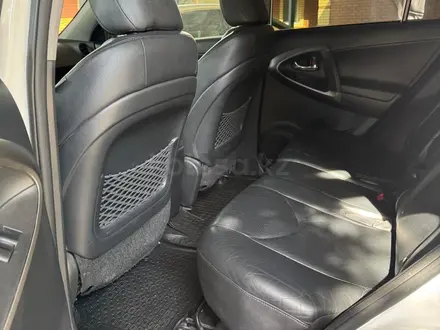 Toyota RAV4 2011 года за 8 100 000 тг. в Алматы – фото 11